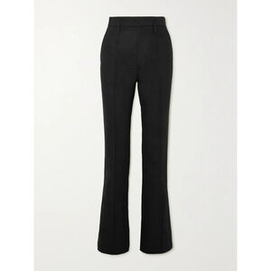 Saint Laurent Pleated Trousers - Size 4